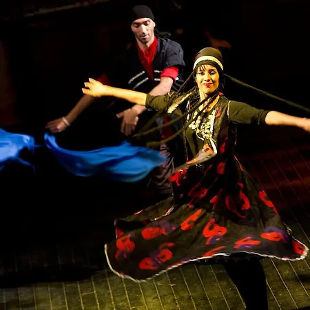 Mc Mahberi 4* Аланія